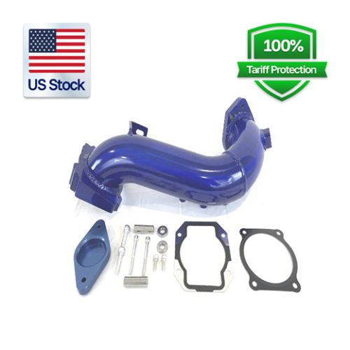 Intake Bridge 2011-2016 GM Duramax 6.6L