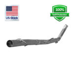 CAT & DPF Delete Pipe 2014-2019 Ram Ecodiesel 3.0L