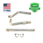 Hand-Crafted Race Pipe 2020-2023 Jeep Wrangler