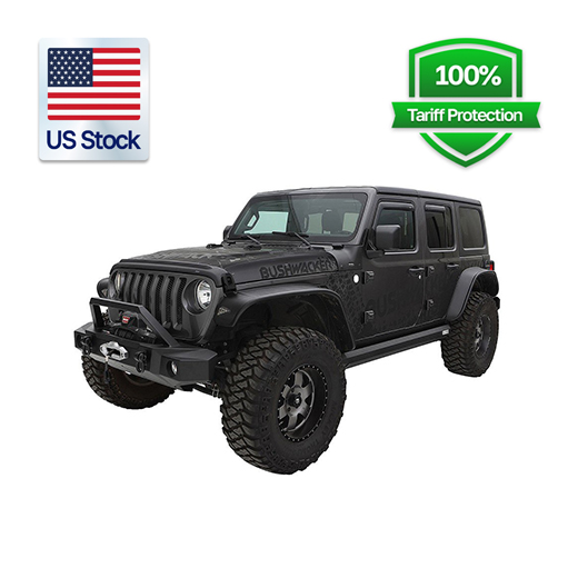 Bench Flash Tuner | Jeep Wrangler & Gladiator Rubicon | 2020-2023