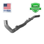 CAT & DPF Delete Pipe 2014-2018 Jeep Grand Cherokee Ecodiesel 3.0L