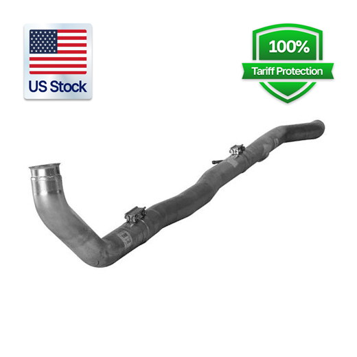 CAT & DPF Delete Pipe 2014-2018 Jeep Grand Cherokee Ecodiesel 3.0L