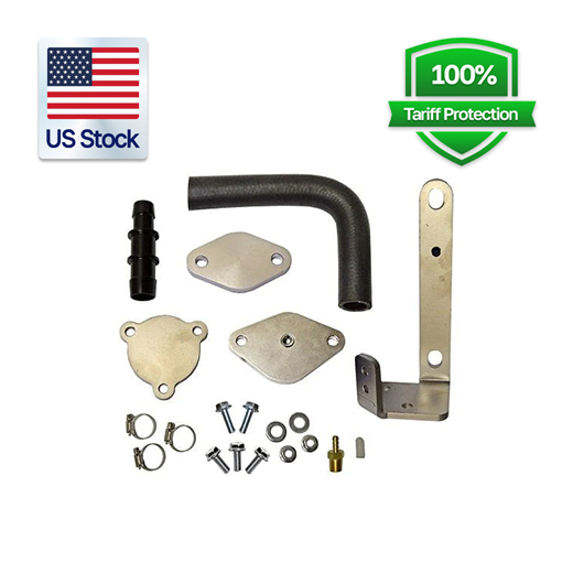 EGR & Cooler Delete Kit 2014-2019 Ram & Jeep Ecodiesel 3.0L