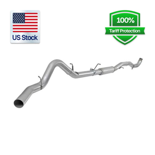 5″ Exhaust | DURAMAX EXHAUST KITS | LML 2015.5-2016