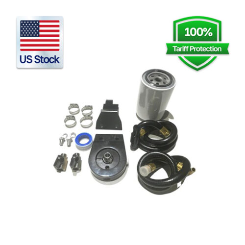 Coolant Filtration System 2003-2007 Ford Powerstroke 6.0L
