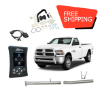 Ram Cummins 6.7L | Full Delete Bundle DPF/DEF/EGR Delete w/ Exhaust | 2013-2018