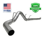 5″ Downpipe-Back Exhaust 2019-2024 RAM Cummins 6.7