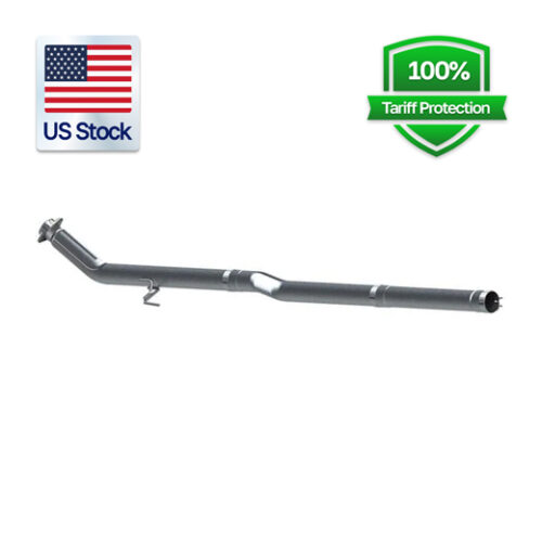 Ford Powerstroke 3.0L – Cat & DPF Delete Pipe (2018-2020)