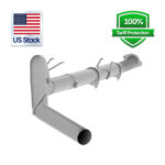 5" Exhaust DPF Delete | Ford Powerstroke Diesel 6.7L 2017-2019