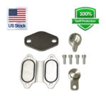 Cab & Chassis EGR & Cooler Delete Kit 2013-2018 Ram Cummins 6.7L