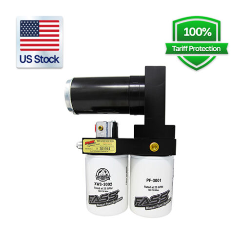 FASS Fuel Pump | Dodge Ram Cummins Diesel 6.7 2007-2009