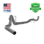 4" Exhaust DPF Delete | GM Duramax Diesel L5P 2020-2025