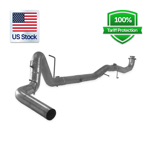 4" Exhaust DPF Delete | GM Duramax Diesel L5P 2020-2025