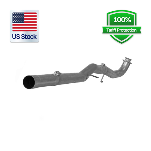 DPF & CAT Delete Pipe | GM Duramax Diesel L5P 2020-2025
