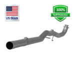 DPF & CAT Delete Pipe | GM Duramax Diesel L5P 2017-2019