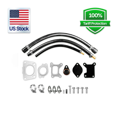 EGR Delete | GM Duramax Diesel L5P 2017-2019