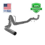 5" Exhaust DPF Delete | GM Duramax Diesel L5P 2020-2025