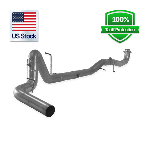 5" Exhaust DPF Delete | GM Duramax Diesel L5P 2020-2025