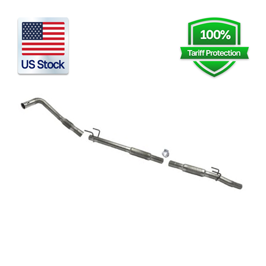 Mercedes Sprinter 3.0L | 3" DPF Delete Pipe | 2010-2018