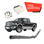 Full Delete Kit (DPF DEF EGR) w/ Bench Flash Tuning | Ram 1500 Ecodiesel 3.0L | 2014-2019