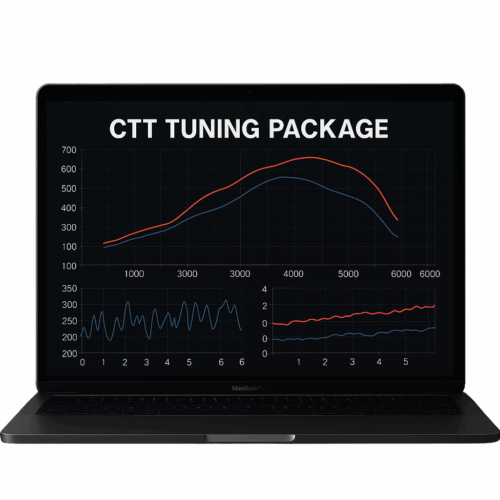 CTT Tuning Package | RAM Cummins 6.7L | 2022-2024