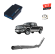 Full DPF/DEF/EGR Delete Kit w/ EZ Lynk Auto Agent 3 | RAM 1500 EcoDiesel 3.0L | 2014-2019