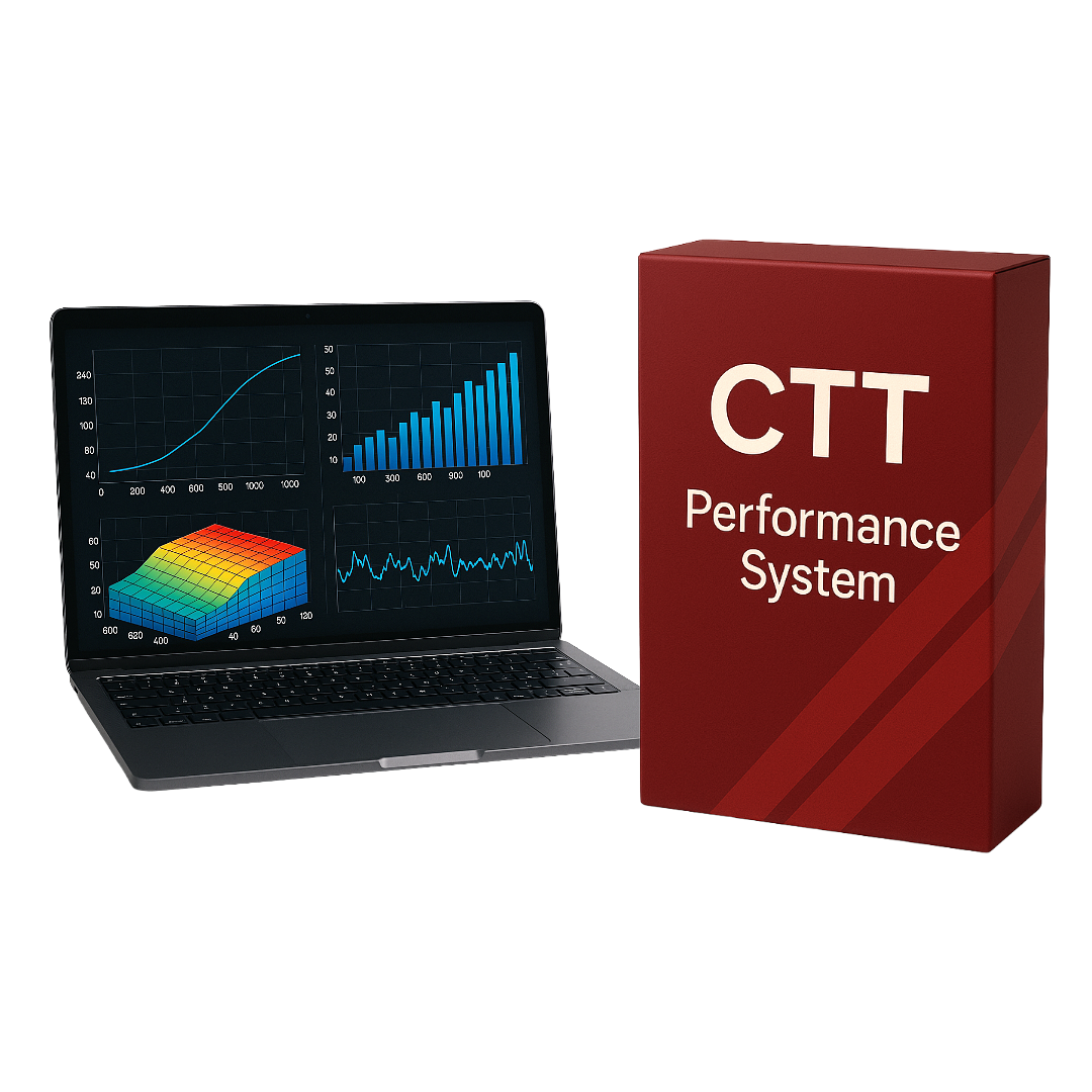 CTT Performance System & Tuning Package | RAM Cummins 6.7L | 2022-2024