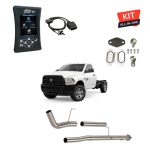RAM Cummins 6.7L Cab & Chassis | Full DPF/EGR/DEF Delete Kit /w EFI Live AutoCal V3 | 2019-2020