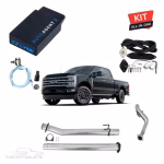 Full DPF/DEF/EGR Delete Bundle | Ford Powerstroke 6.7L | 2023–2025