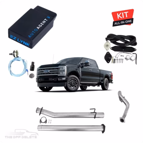 Full DPF/DEF/EGR Delete Bundle | Ford Powerstroke 6.7L | 2023–2025