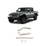DPF Delete Kit | Jeep Gladiator EcoDiesel 3.0L | 2020–2023