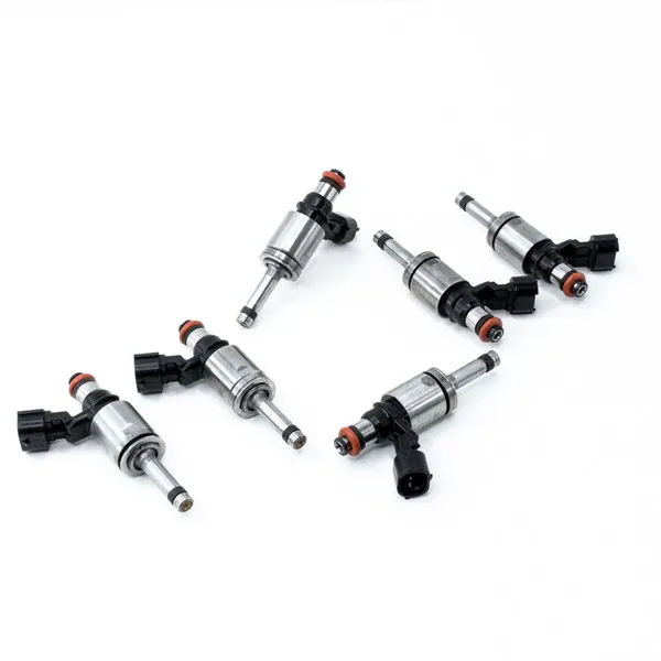 DEATSCHWERKS 2011-2015 Ford F-150 3.5L/SHO Ecoboost 1700CC FUEL INJECTORS SET OF 6 DEATSCHWERKS 2011-2015 Ford F-150 3.5L/SHO Ecoboost 1700CC FUEL INJECTORS SET OF 6