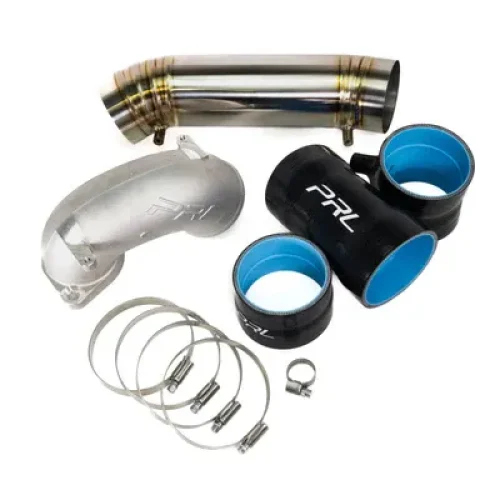 PRL Motorsports 2023+ Honda Civic Type-R FL5 Titanium Turbocharger Inlet Pipe Kit