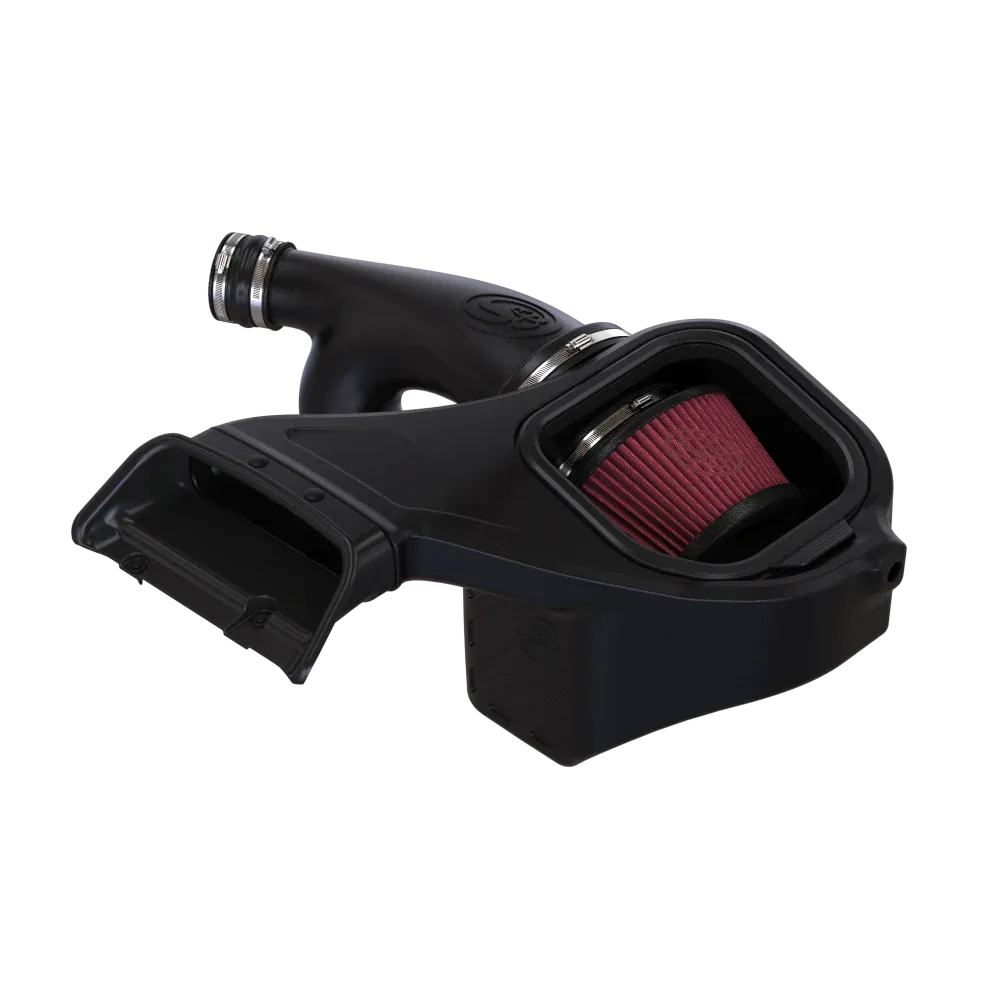 S&B 2015-2017 Ford F-150 2.7L and 3.5L EcoBoost Cold Air Intake S&B 2015-2017 Ford F-150 2.7L and 3.5L EcoBoost Cold Air Intake