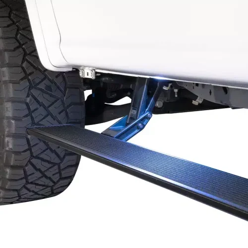 AMP Research 2021-2023 Ford F-150 PowerStep Xtreme – Black