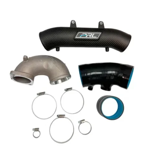 PRL Motorsports Carbon Fiber Inlet Pipe Kit – 2017–2021 Honda Civic Type-R (FK8)