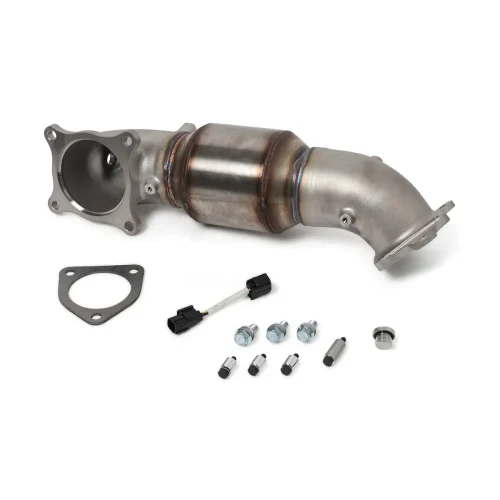 Two Step Performance High Efficiency Downpipe Upgrade for Honda Civic Type-R FK8/FL5 2.0T & Acura Integra Type-S DE5 2.0T