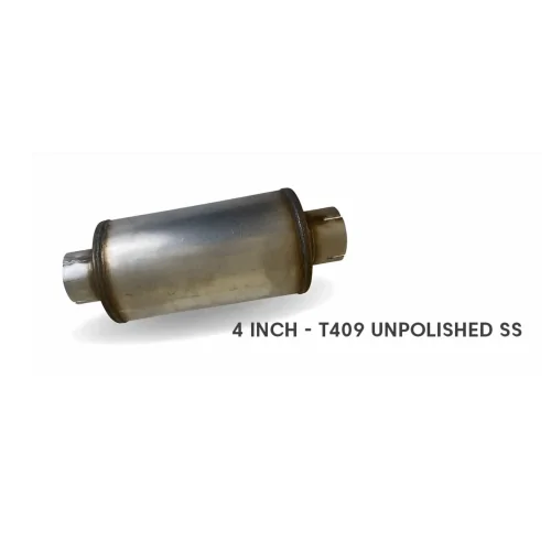 4” Diesel Universal Muffler