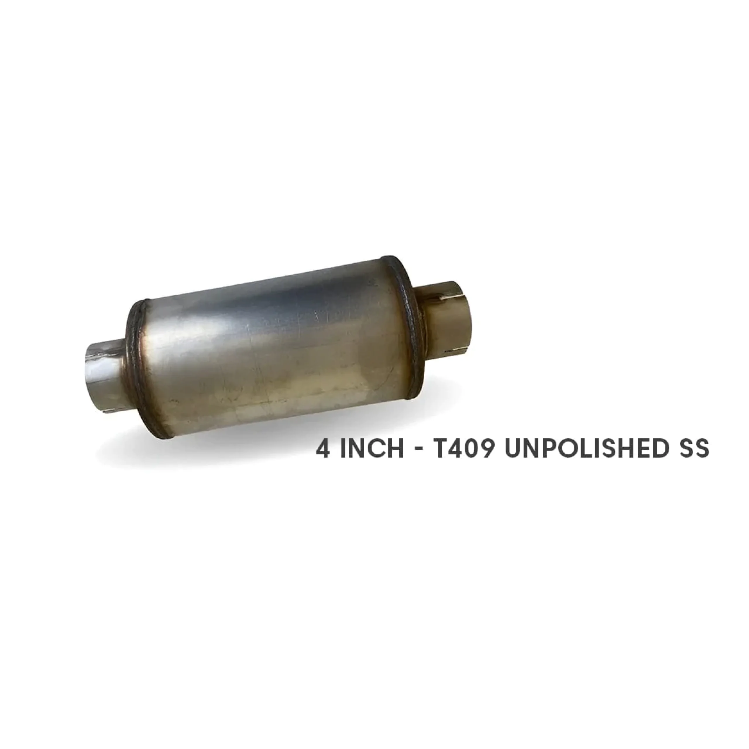 4” Diesel Universal Muffler
