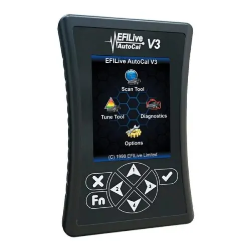EFI Live AutoCal V3 | DPF Delete Tuner | GM Duramax LML | 2011-2016