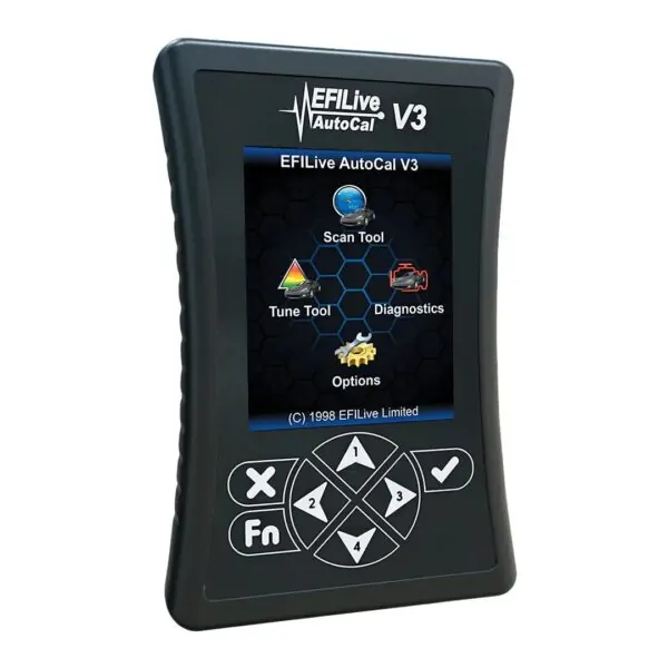 EFI Live AutoCal V3 | DPF Delete Tuner | GM Duramax LMM | 2001-2010