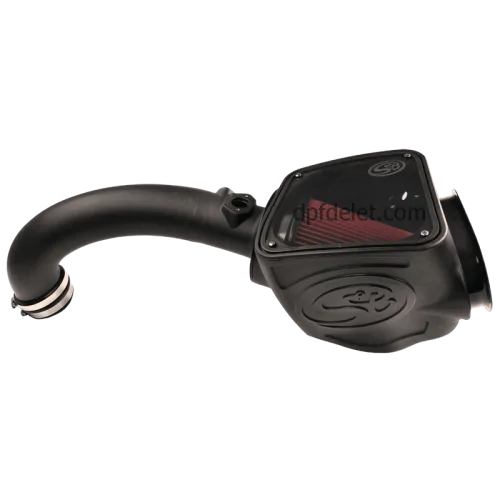 S&B Intake | Nissan Titan XD Cummins 5.0 16-19