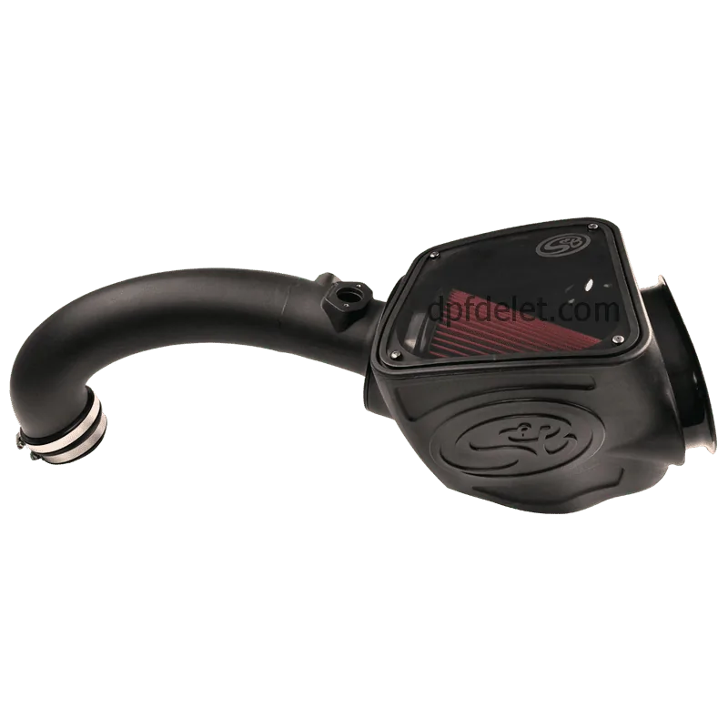 S&B Intake | Nissan Titan XD Cummins 5.0 16-19