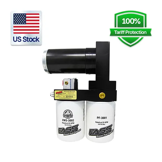 FASS Fuel Pump | Ford Powerstroke Diesel 6.7 2011-2016