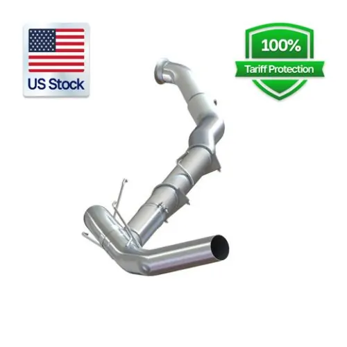 5″ Exhaust DPF Delete | Dodge Ram Cummins Diesel 6.7 2010-2012