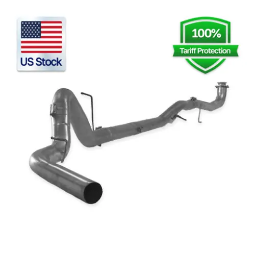 5″ Exhaust DPF Delete | GM Duramax Diesel L5P 2017-2019