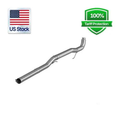 DPF & CAT Delete Pipe | GM Duramax Diesel LML 2011-2015