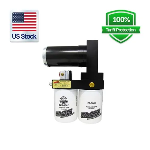FASS Fuel Pump | Dodge Ram Cummins Diesel 6.7 2007-2018