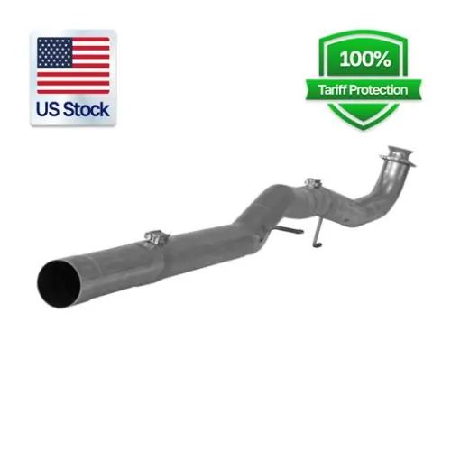DPF & CAT Delete Pipe | GM Duramax Diesel L5P 2017-2025