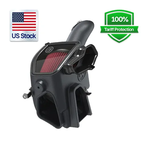 S&B Cold Air Intake for Ford Powerstroke